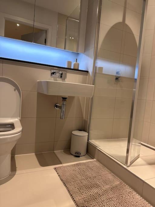 Stylish 2 Bedroom Apartment Манчестер Екстер'єр фото